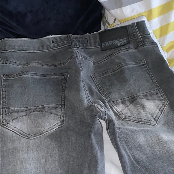 Express jeans!!!! - Picture 5 of 5